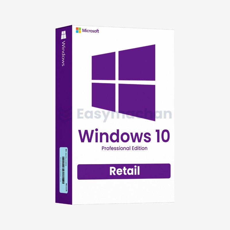 Windows 10 Pro Retail Windows 10 Pro Retail