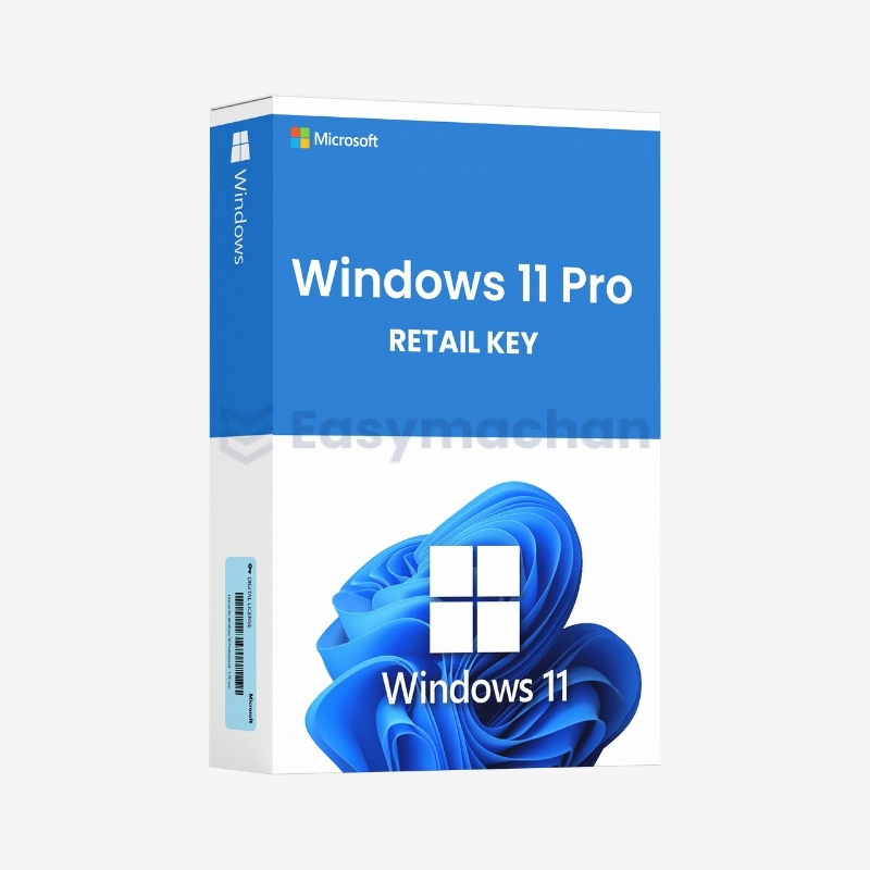 Windows 11 Pro Retail Windows 11 Pro Retail